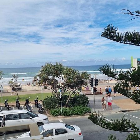 Beachfront Studio Gold Coast Luaran gambar