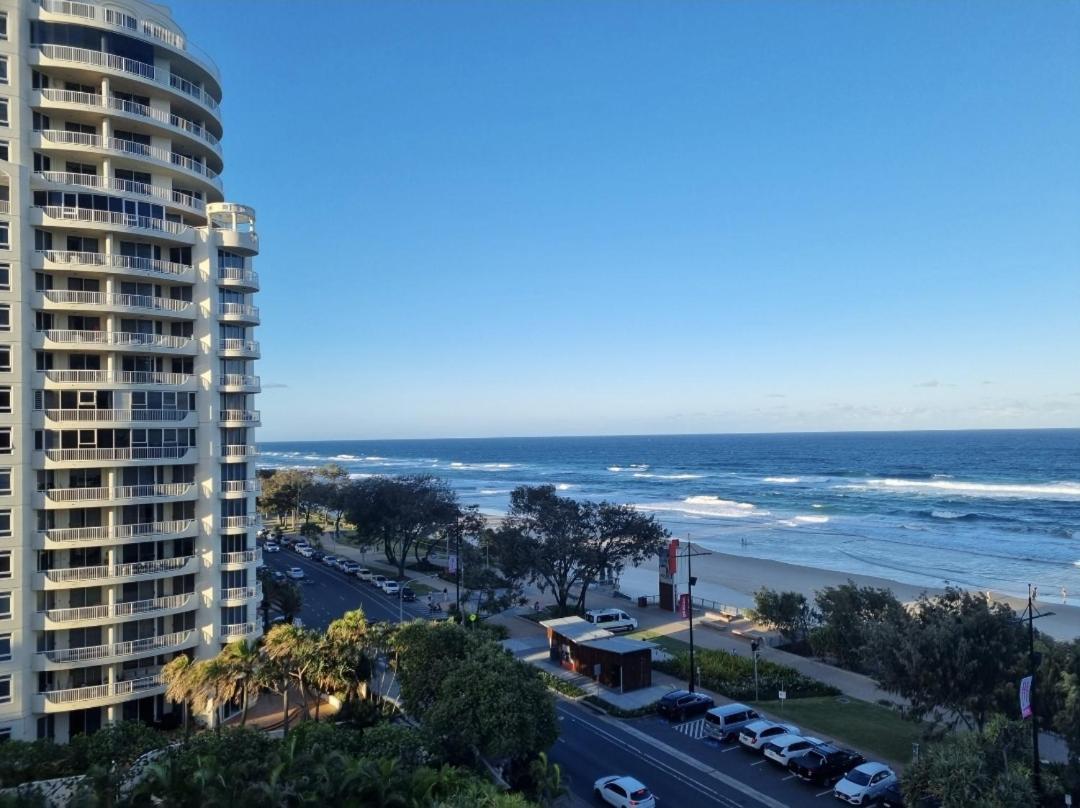 Beachfront Studio Gold Coast Luaran gambar