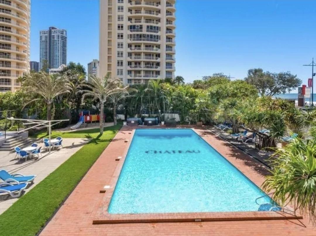 Beachfront Studio Gold Coast Luaran gambar