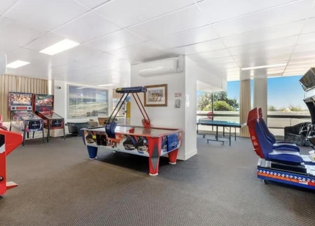 Beachfront Studio Gold Coast Luaran gambar