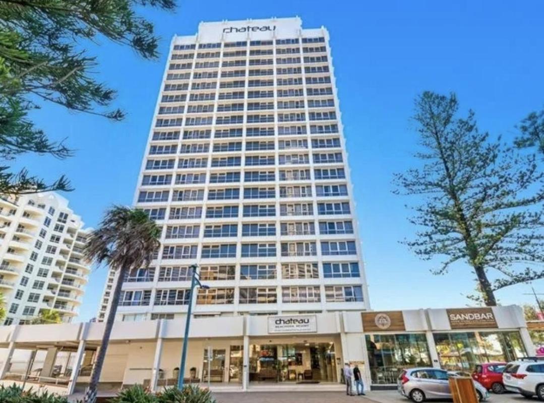 Beachfront Studio Gold Coast Luaran gambar