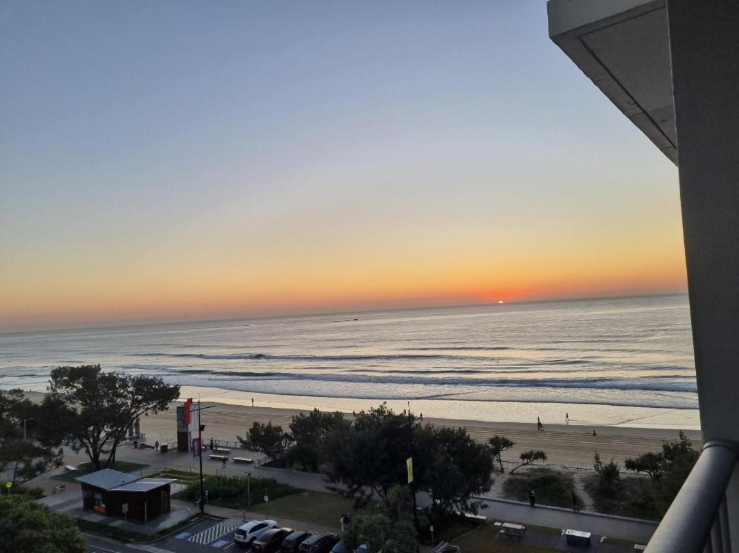 Beachfront Studio Gold Coast Luaran gambar
