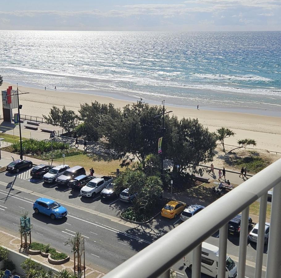 Beachfront Studio Gold Coast Luaran gambar