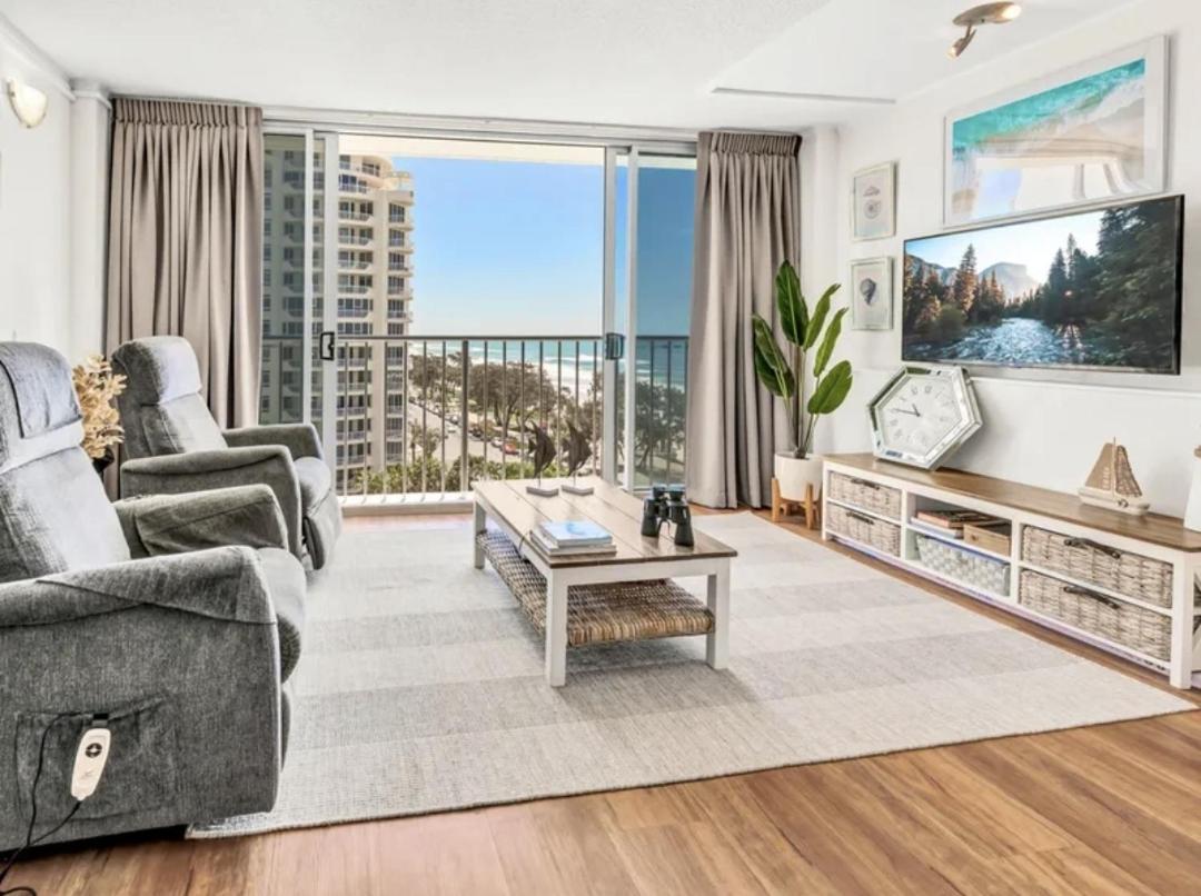 Beachfront Studio Gold Coast Luaran gambar