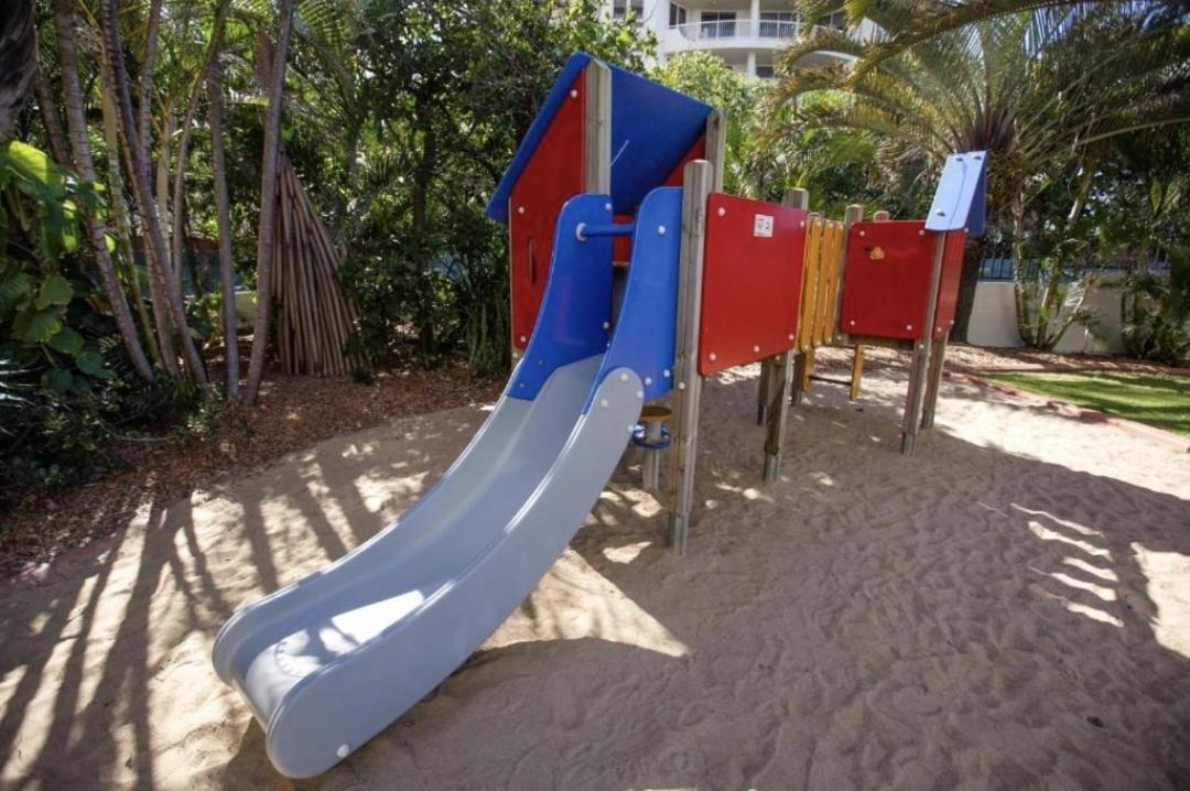 Beachfront Studio Gold Coast Luaran gambar
