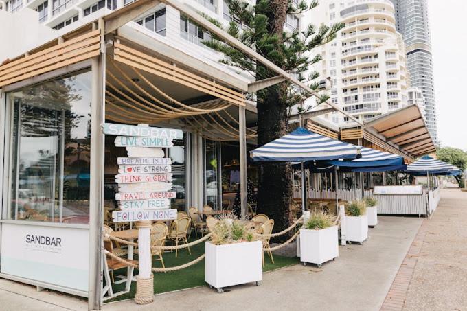 Beachfront Studio Gold Coast Luaran gambar