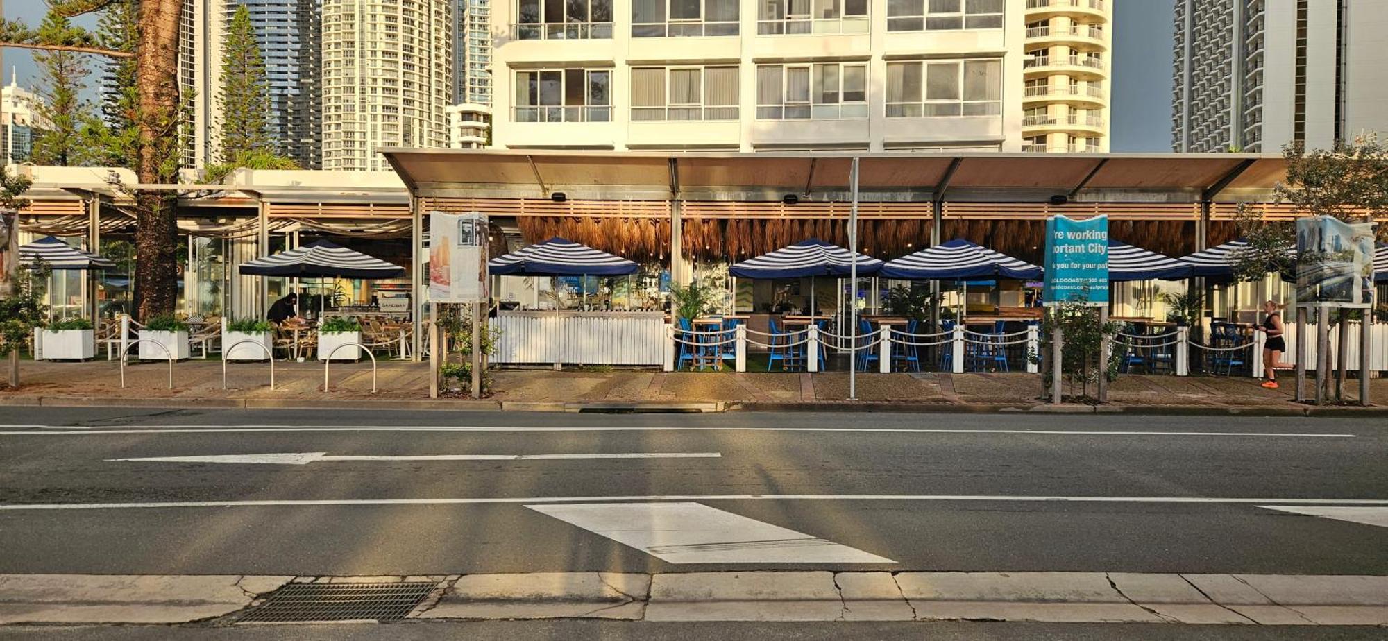 Beachfront Studio Gold Coast Luaran gambar
