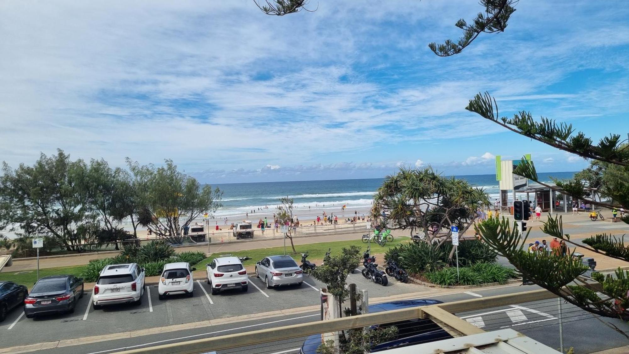 Beachfront Studio Gold Coast Luaran gambar